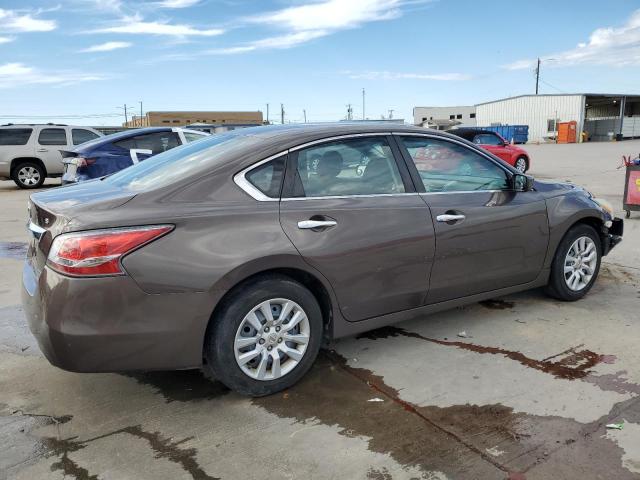  NISSAN ALTIMA 2014 Коричневий