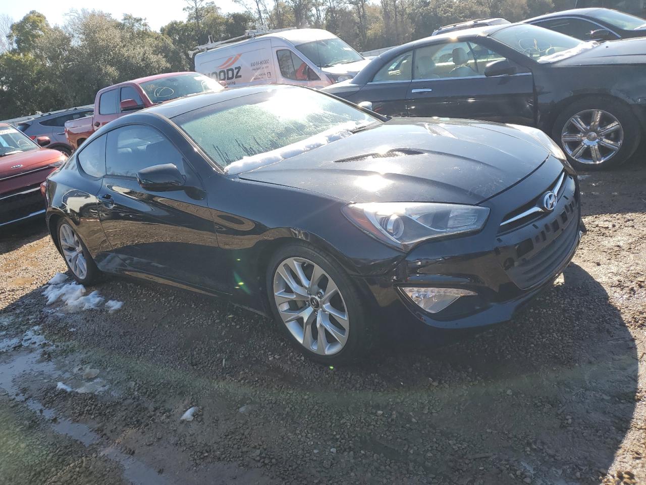 2014 Hyundai Genesis - Image 4