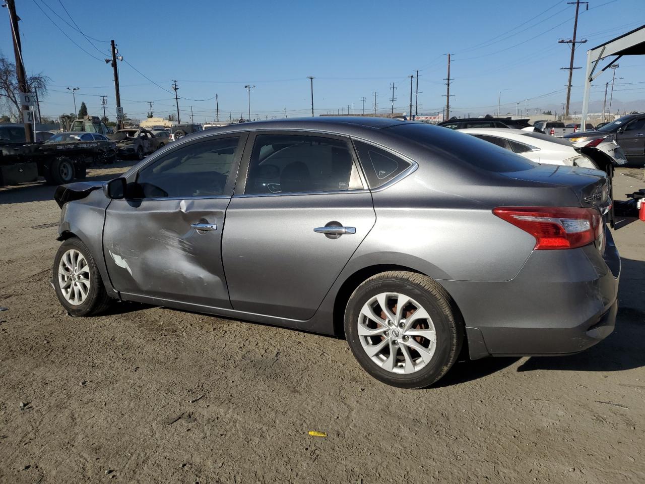 2018 Nissan Sentra - Image 2
