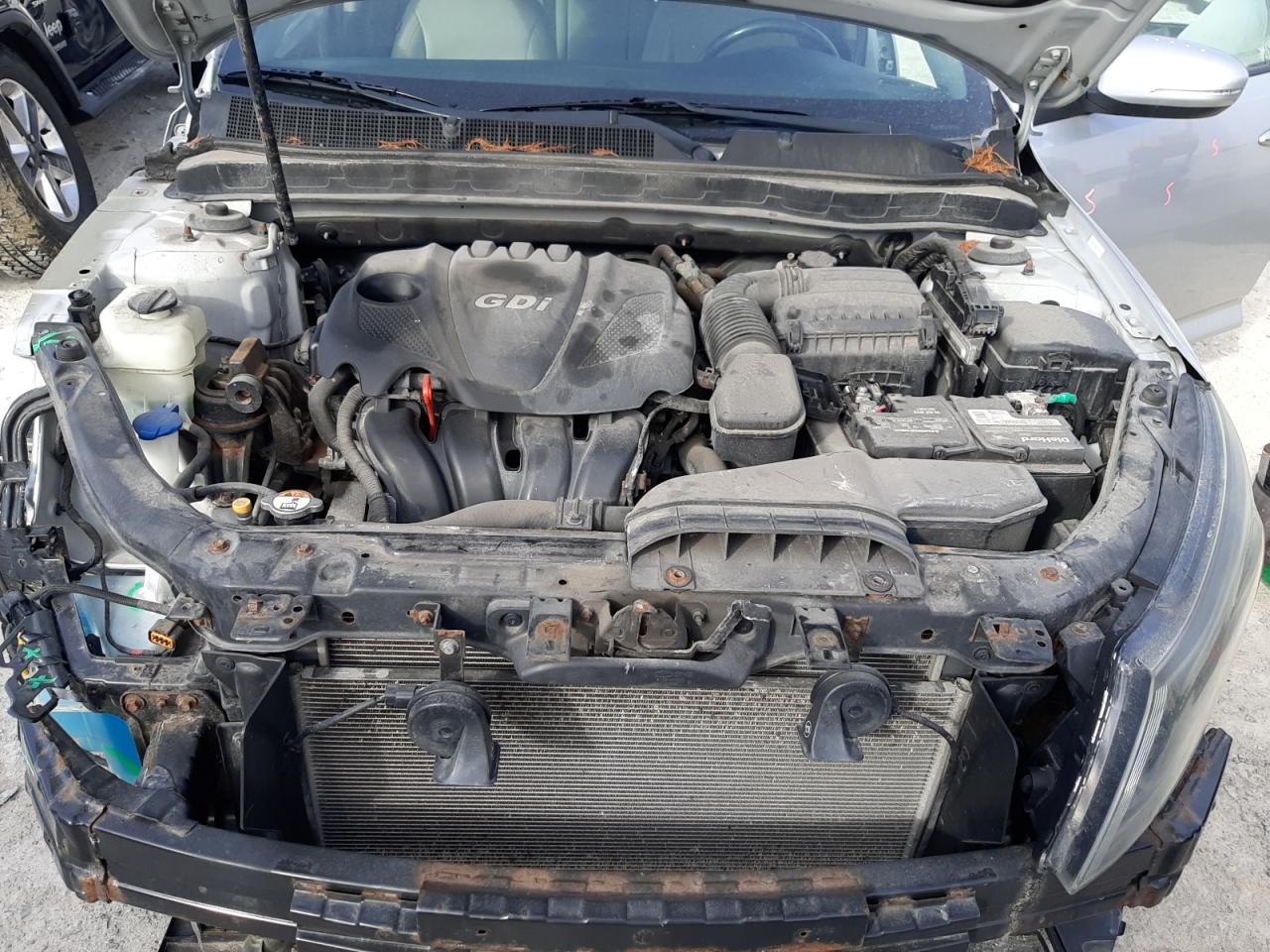 2014 Kia Optima - Image 11