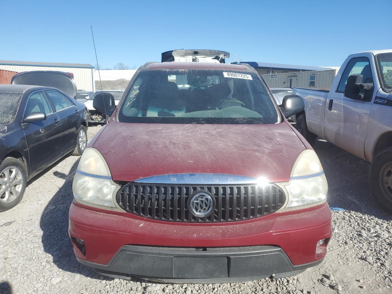 2006 Buick Rendezvous - Image 5