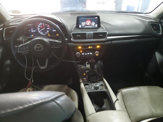 MAZDA 3 2017 Чорний