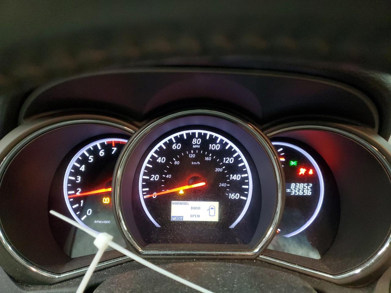 2011 Nissan Murano - Image 9