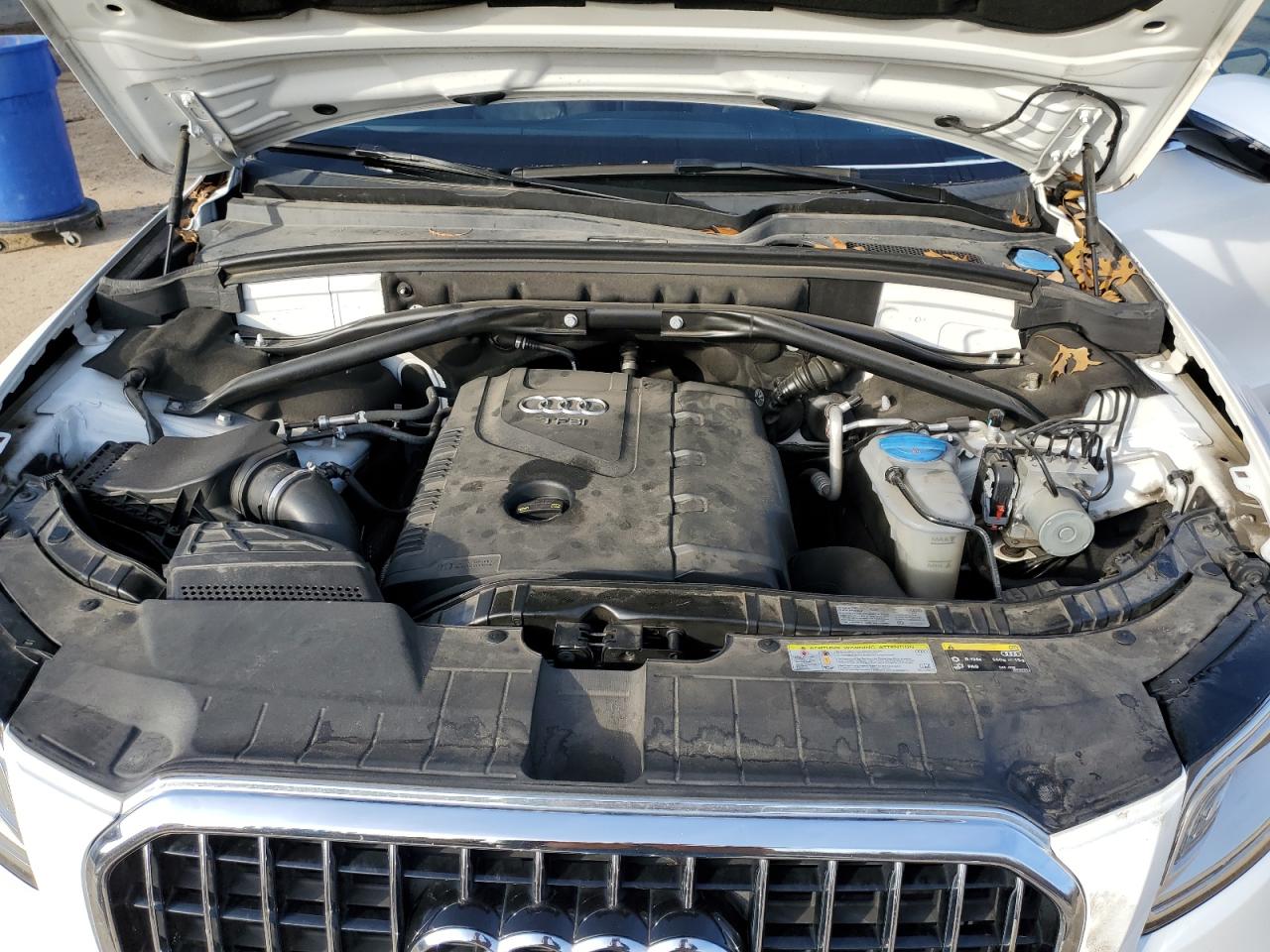 2016 Audi Q5 - Image 13