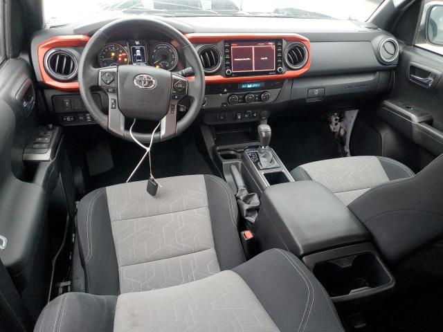  TOYOTA TACOMA 2023 Белый