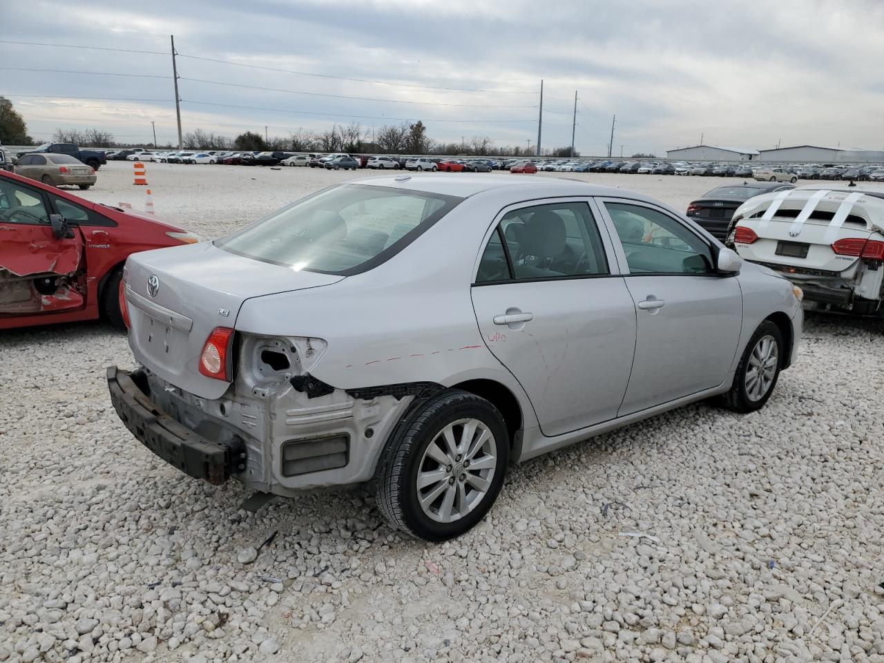 2010 Toyota Corolla - Image 3
