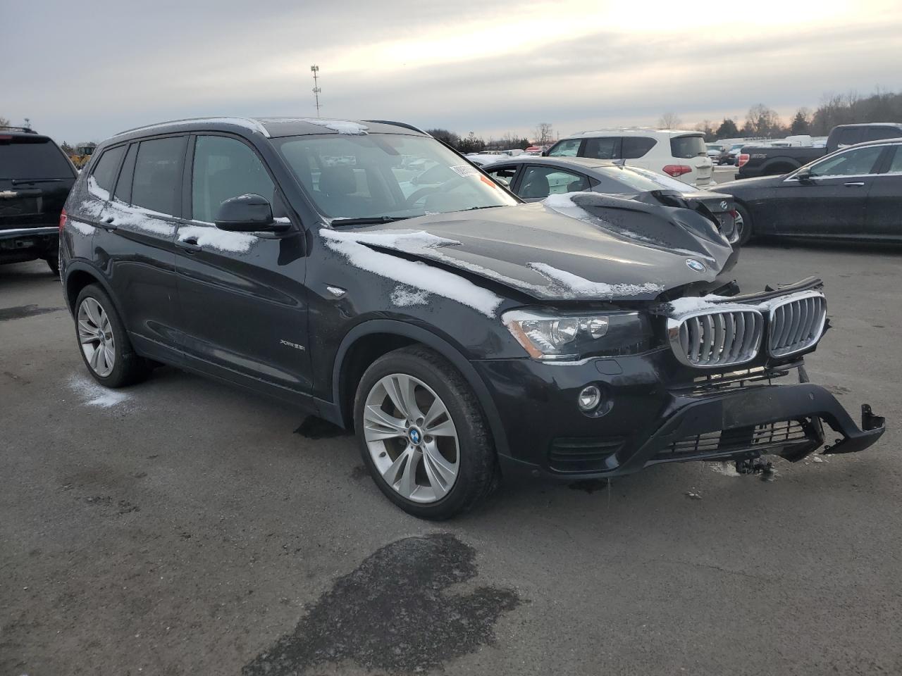 2016 BMW X3 - Image 4