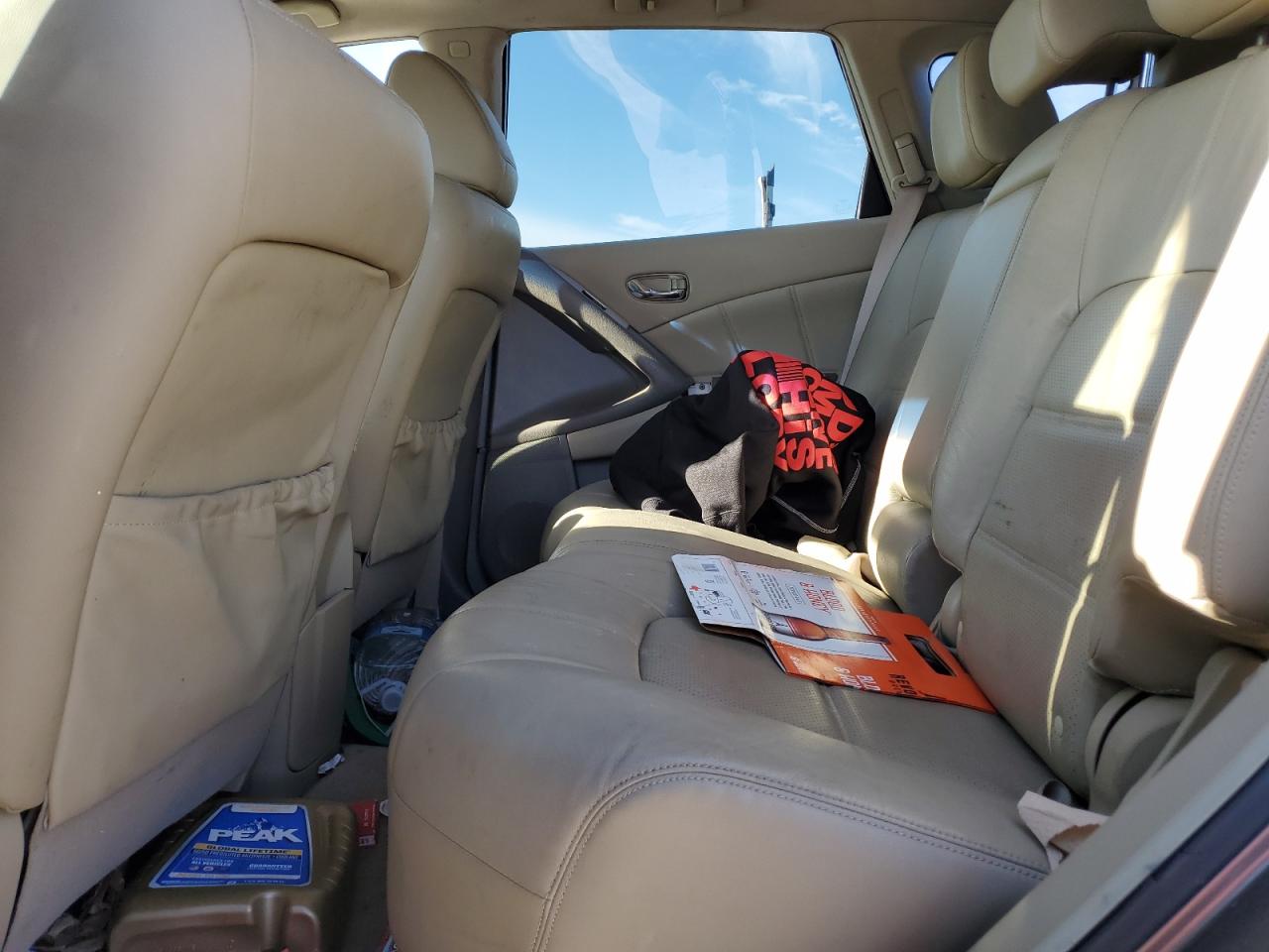 2012 Nissan Murano - Image 11