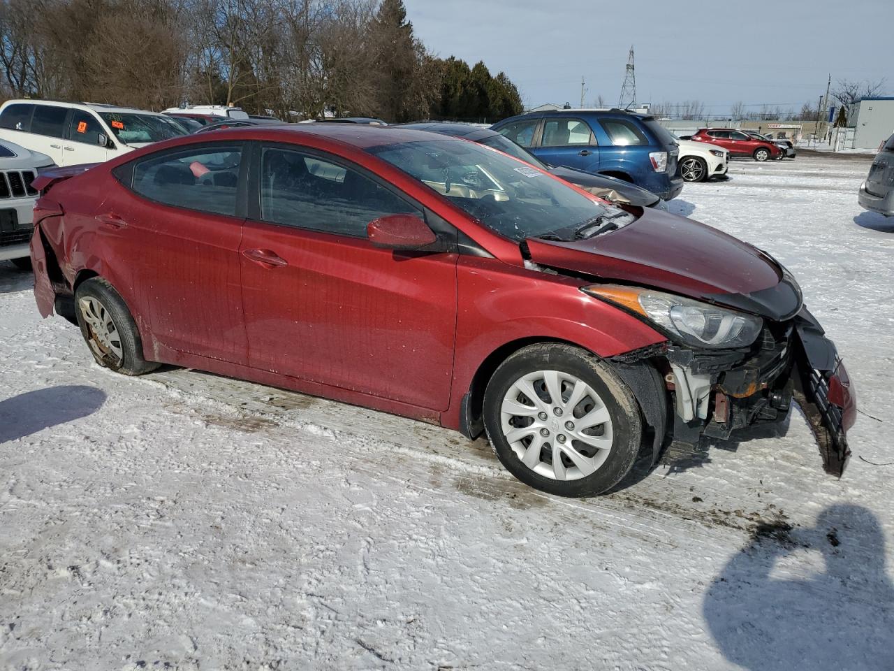 2013 Hyundai Elantra - Image 4