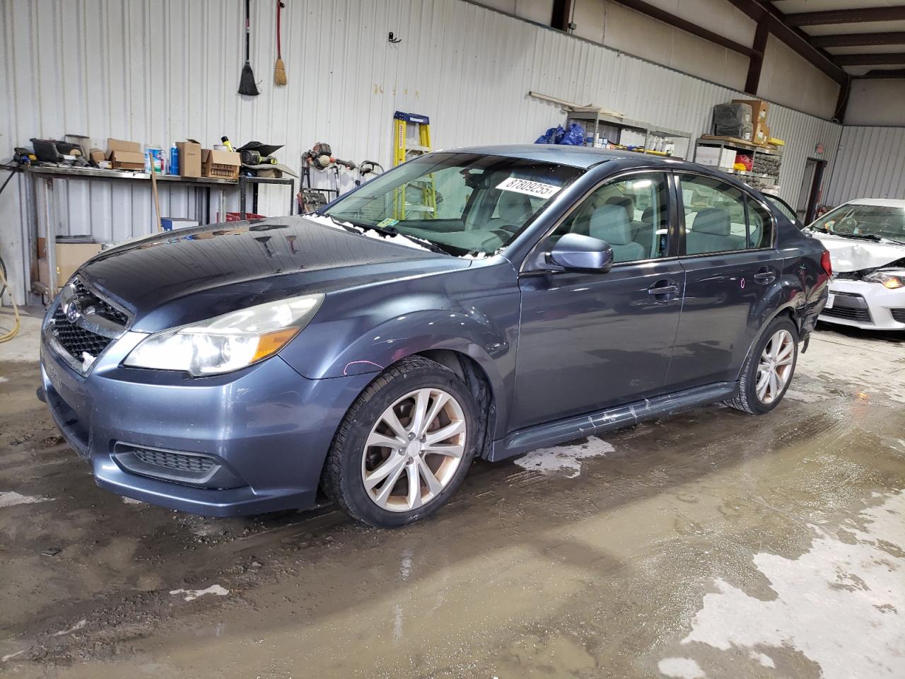 VIN 4S3BMCC67D3036125 2013 SUBARU LEGACY no.1