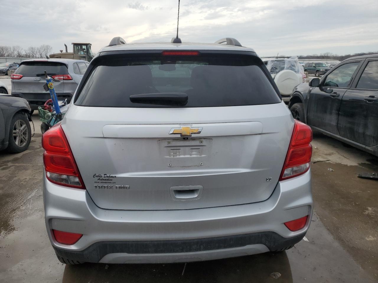 2018 Chevrolet Trax - Image 6