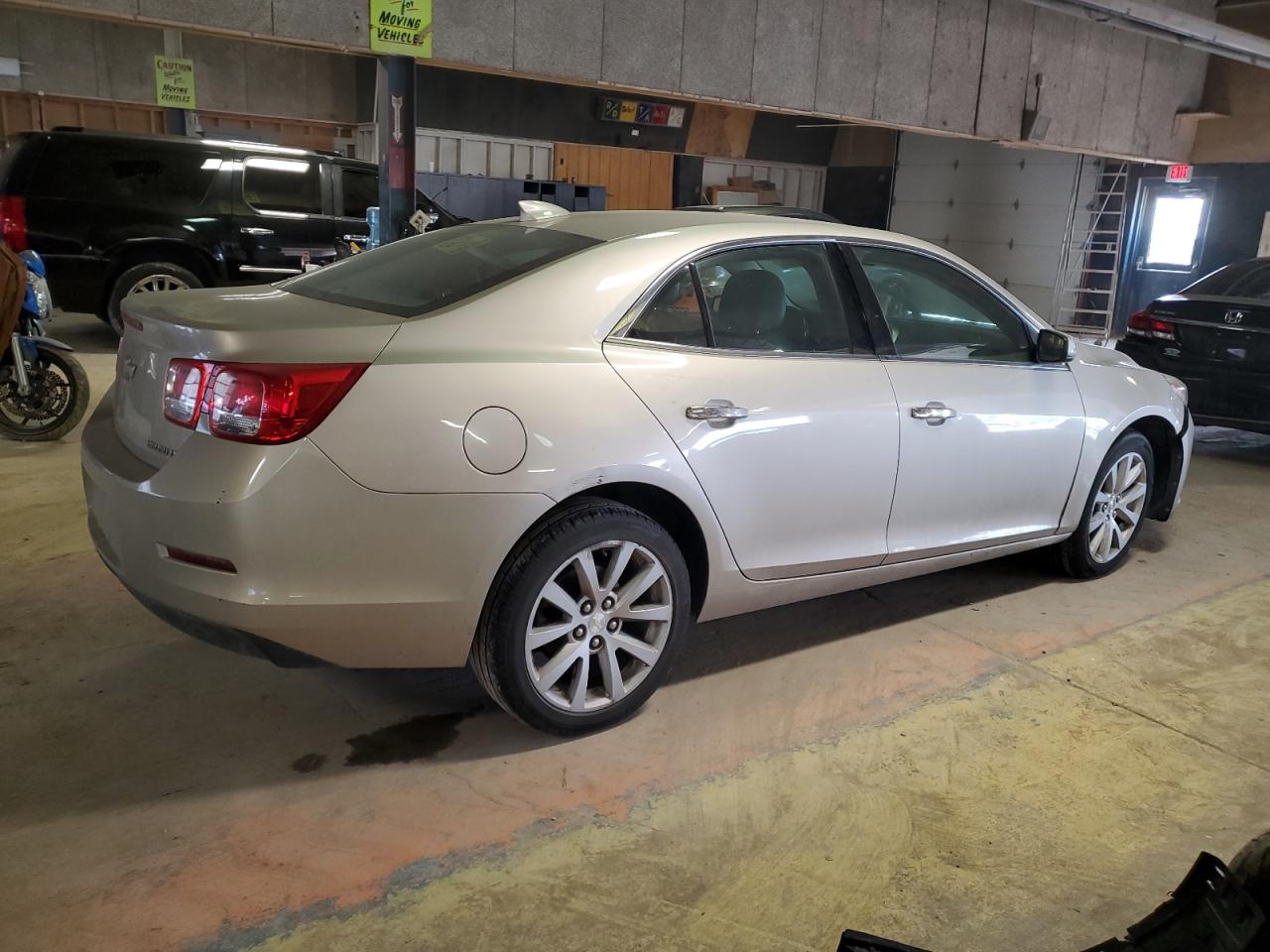 2015 Chevrolet Malibu - Image 3