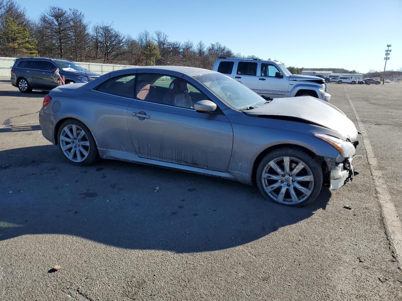 2009 Infiniti G - Image 4
