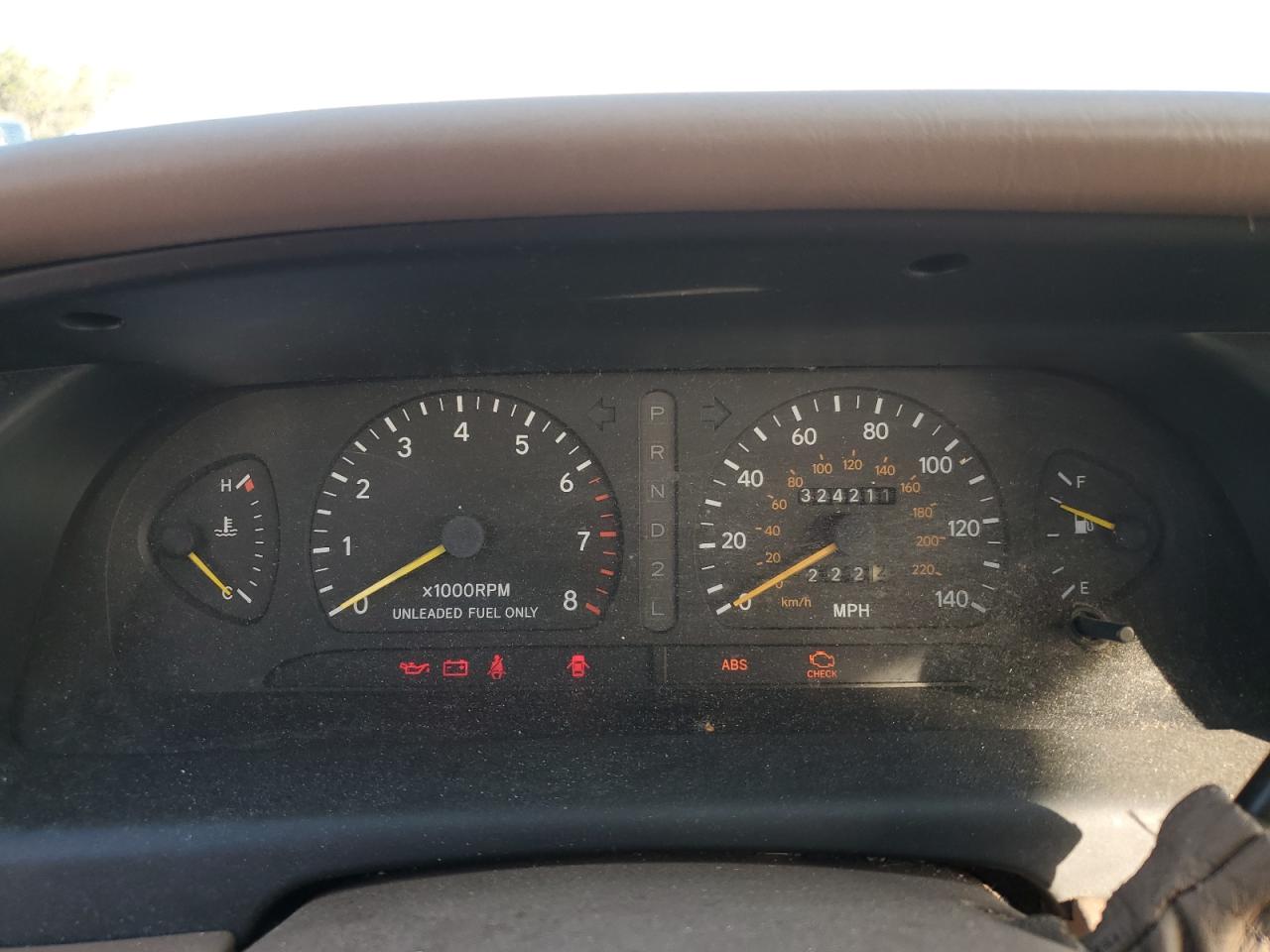 1995 Toyota Avalon - Image 9