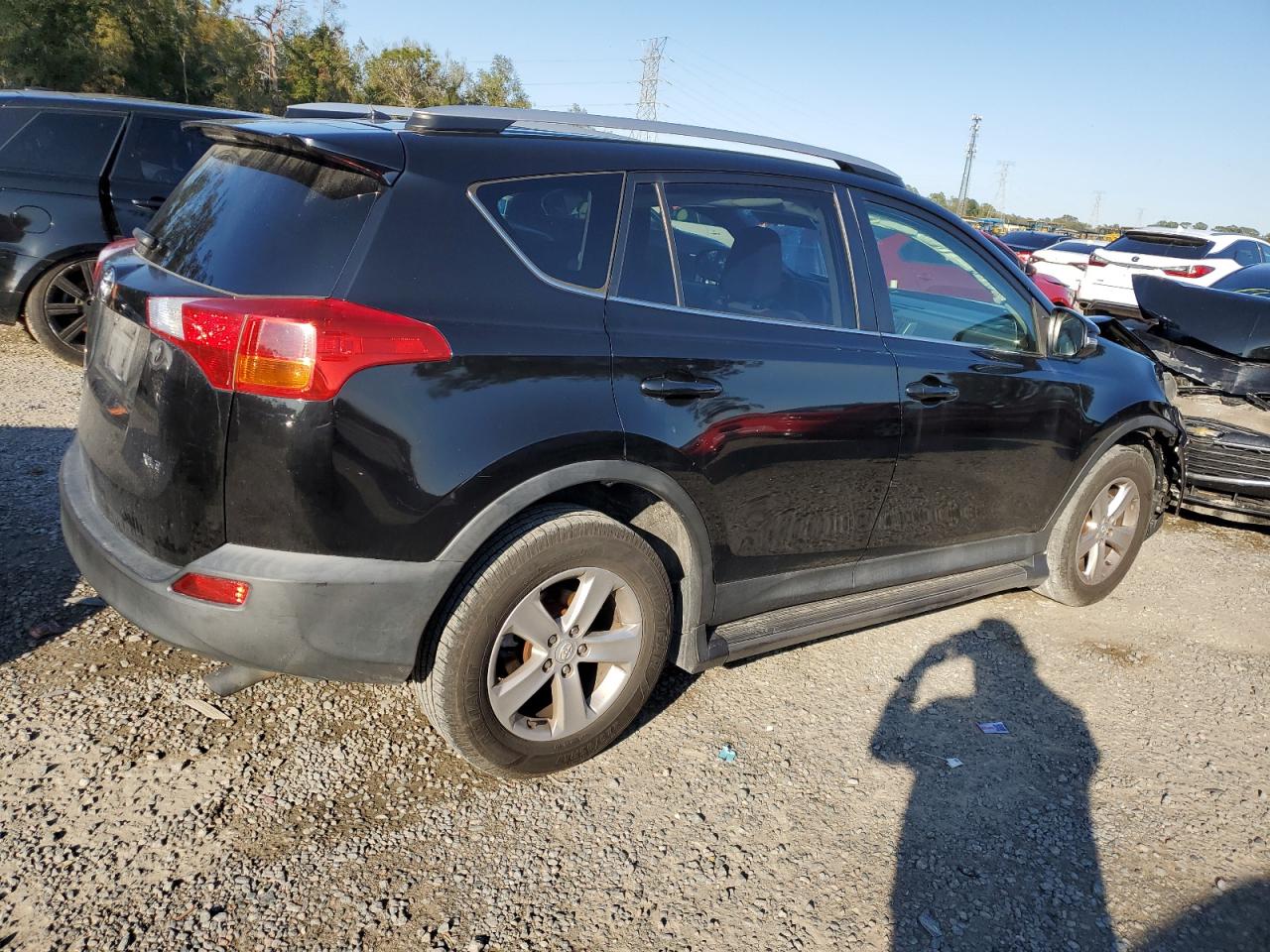 2013 Toyota RAV 4 - Image 3