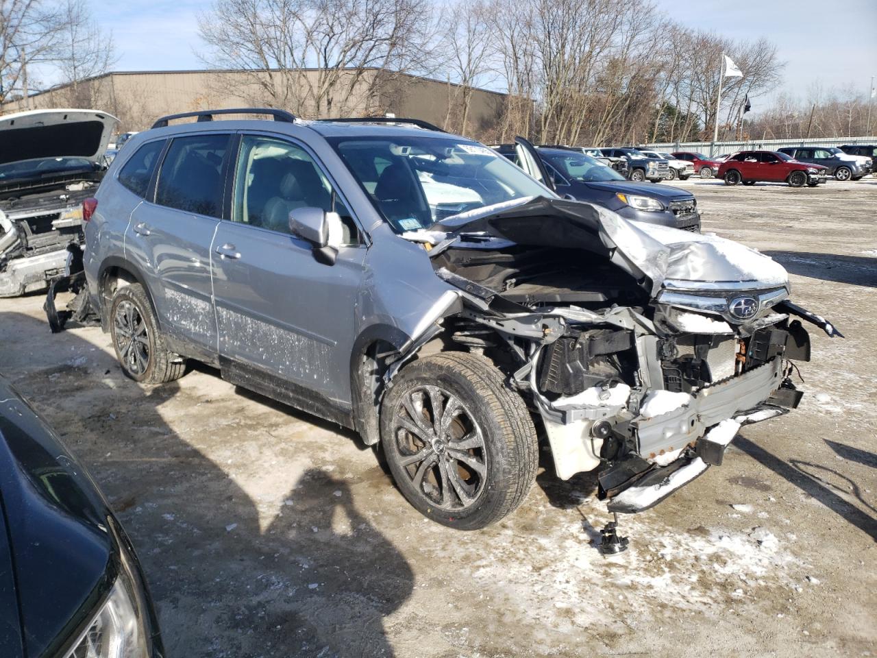2019 Subaru Forester - Image 4