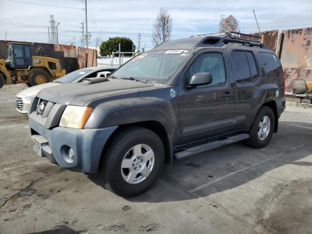 2006 Nissan Xterra Off Road