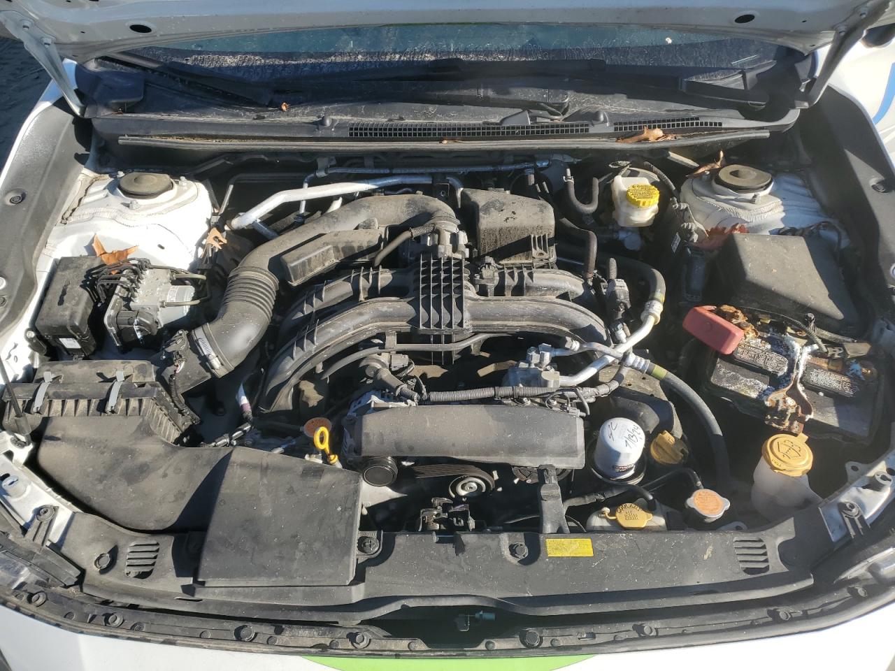 2021 Subaru Impreza - Image 11