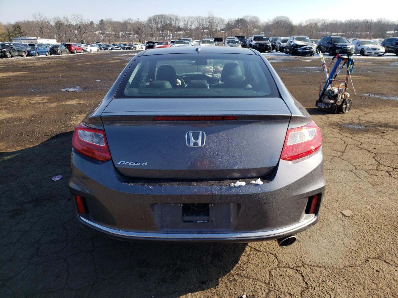 2015 Honda Accord - Image 6