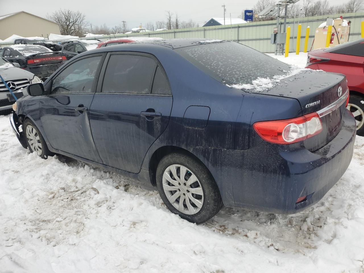 2012 Toyota Corolla - Image 2