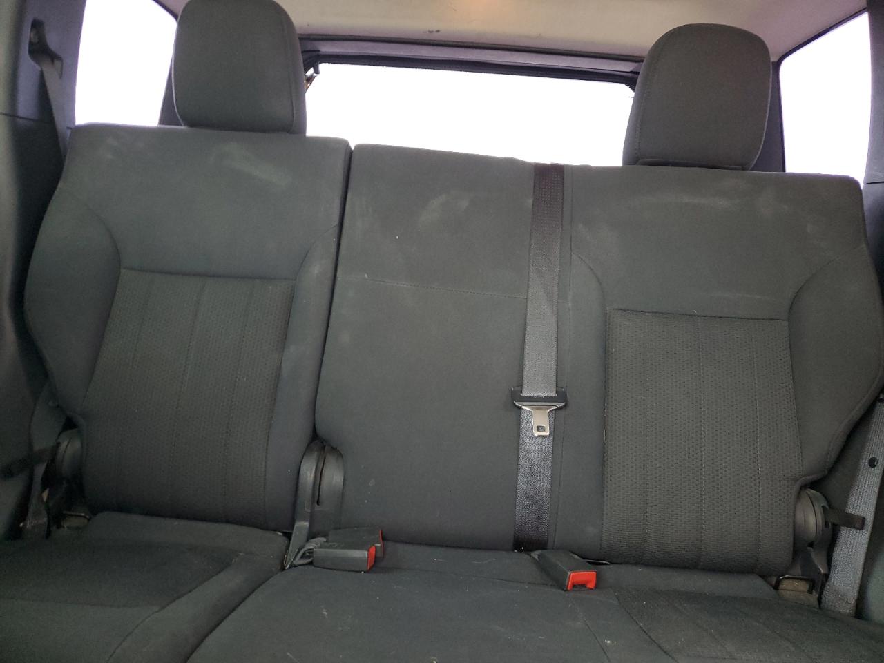 2012 Jeep Liberty (North America) - Image 10