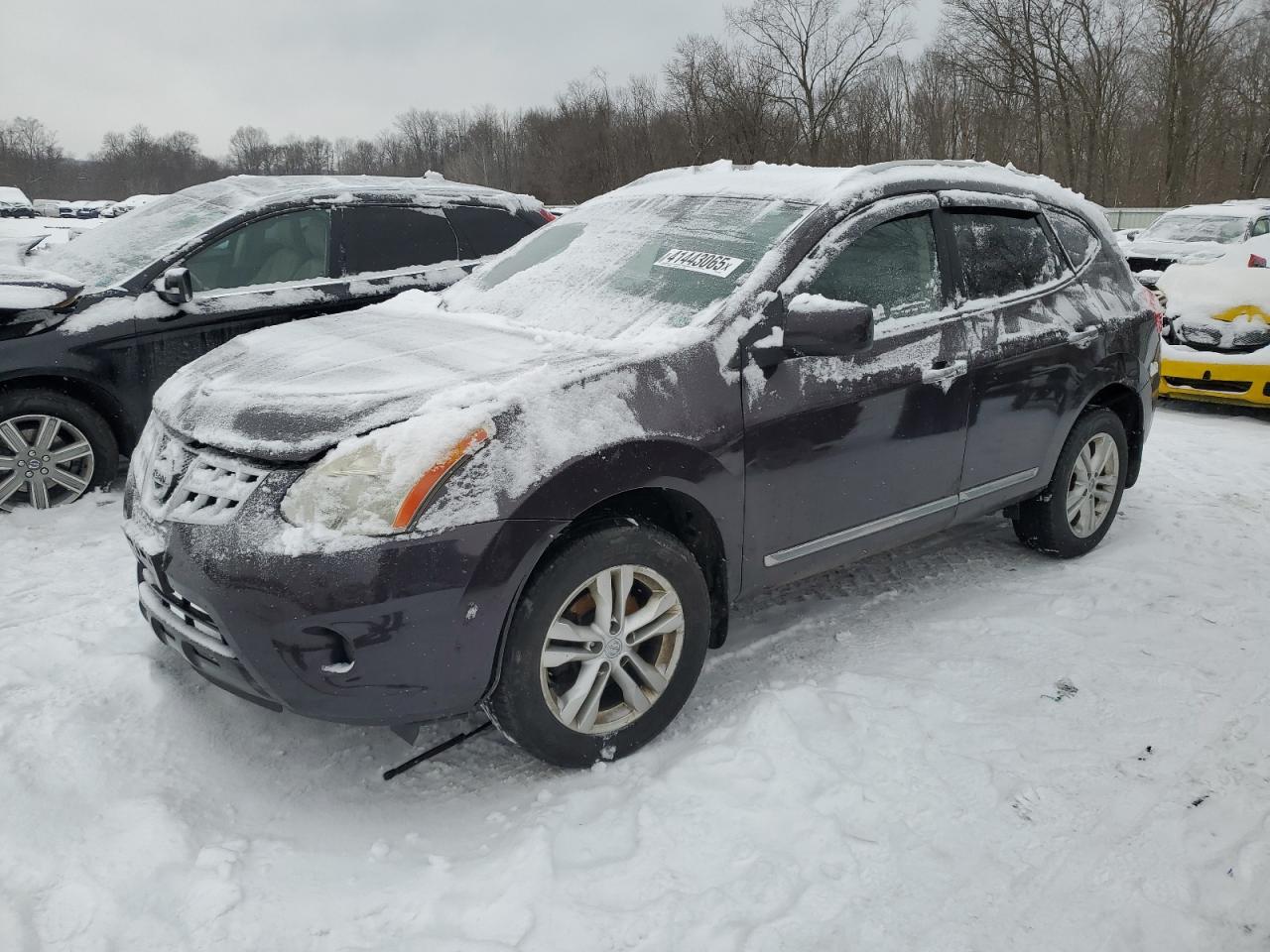 2012 Nissan Rogue - Image 1