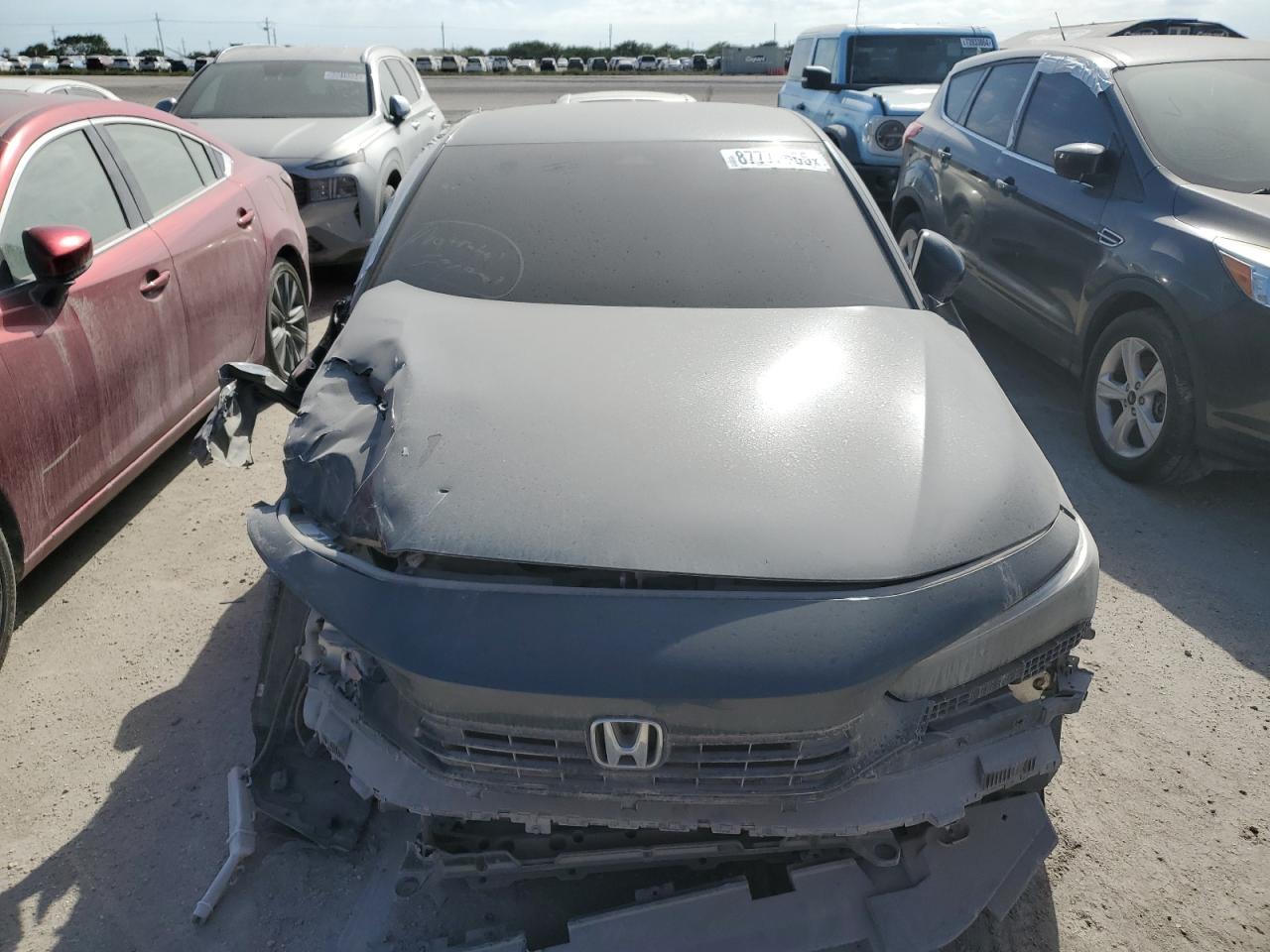 VIN 2HGFE2F55RH518786 2024 HONDA CIVIC no.5