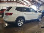 2018 Volkswagen Atlas Sel იყიდება Pennsburg-ში, PA - Front End