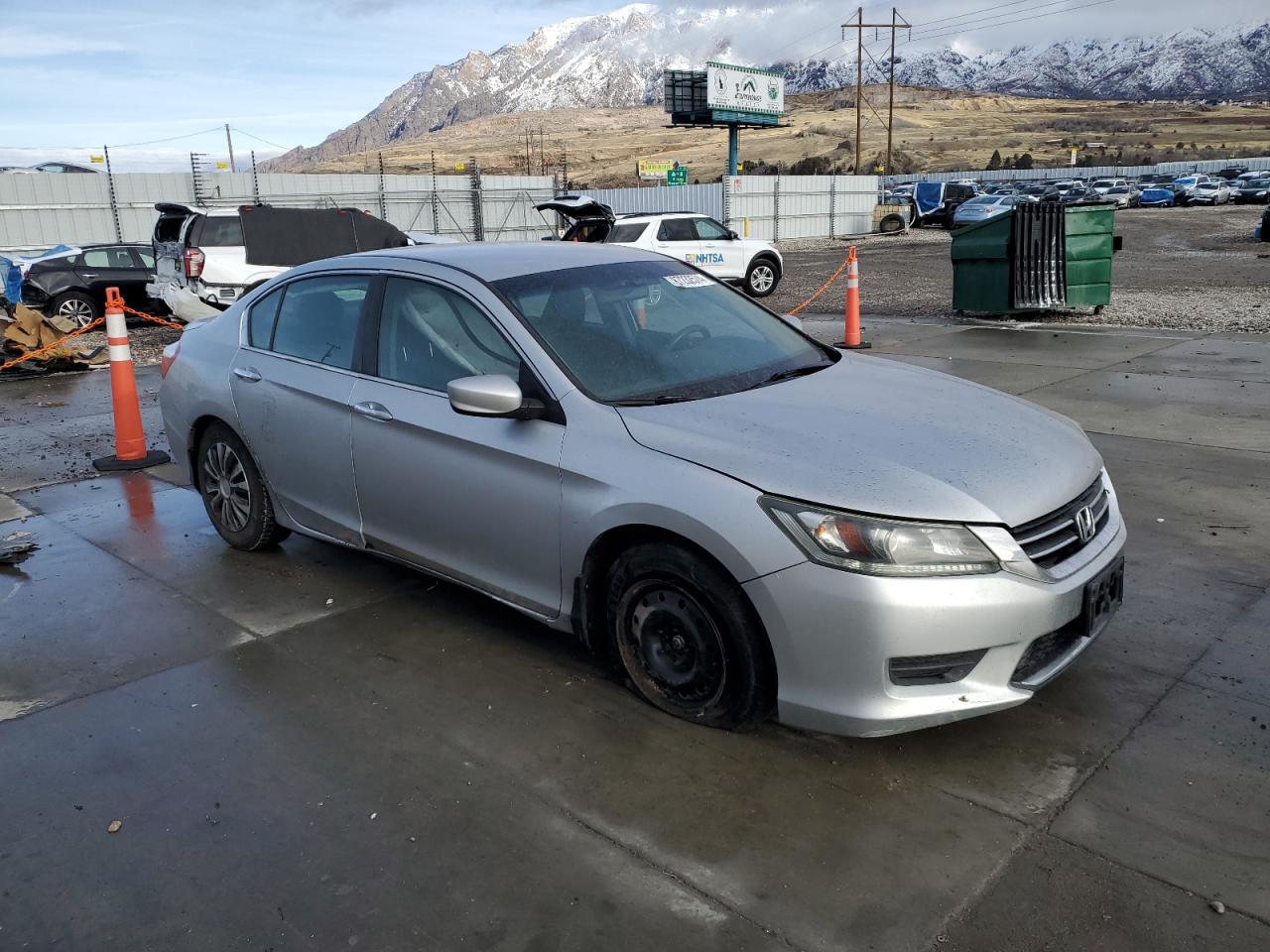 2013 Honda Accord - Image 4