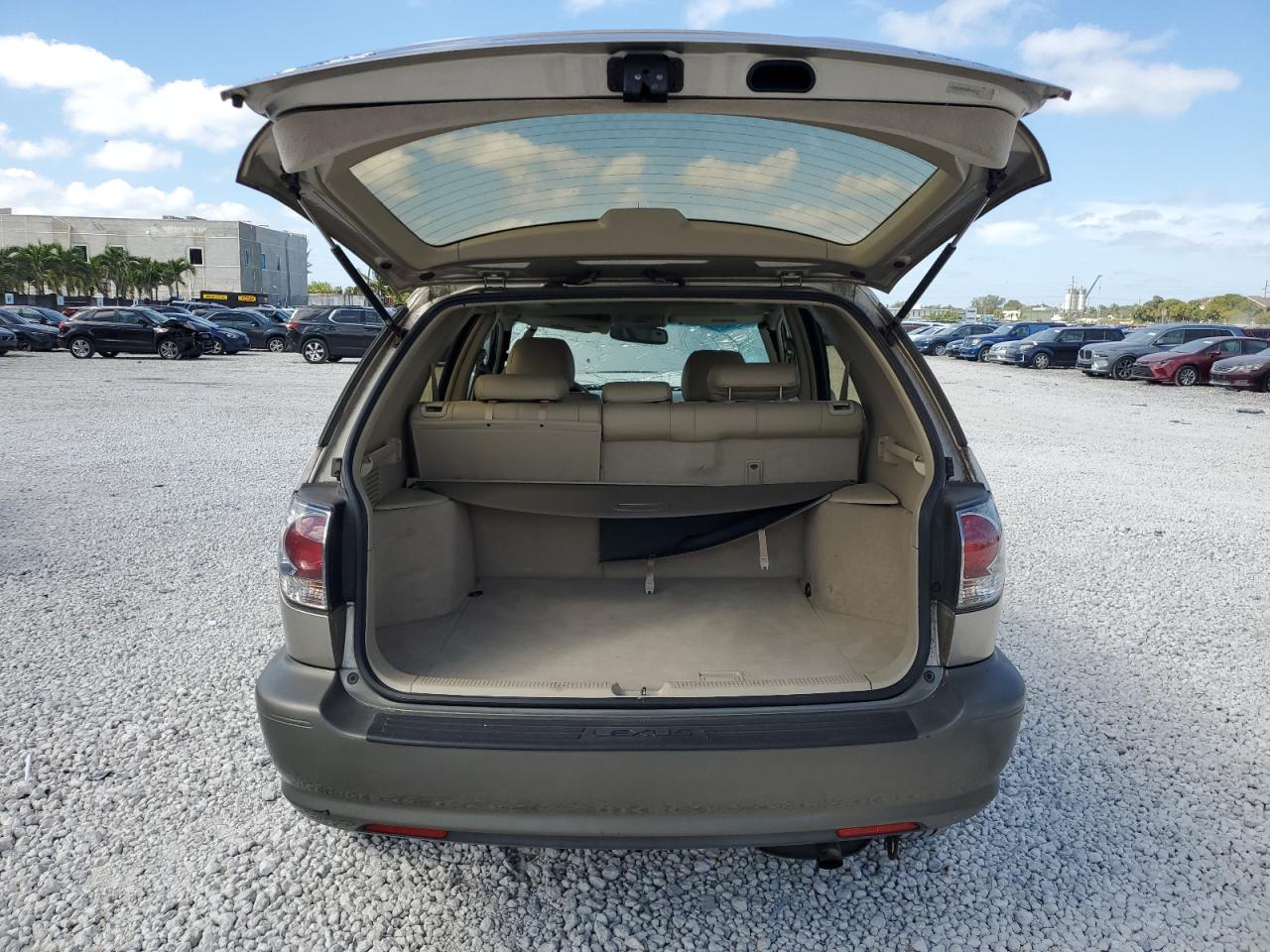 2001 Lexus Rx 300 VIN: JTJGF10U010090058 Lot: 43228535