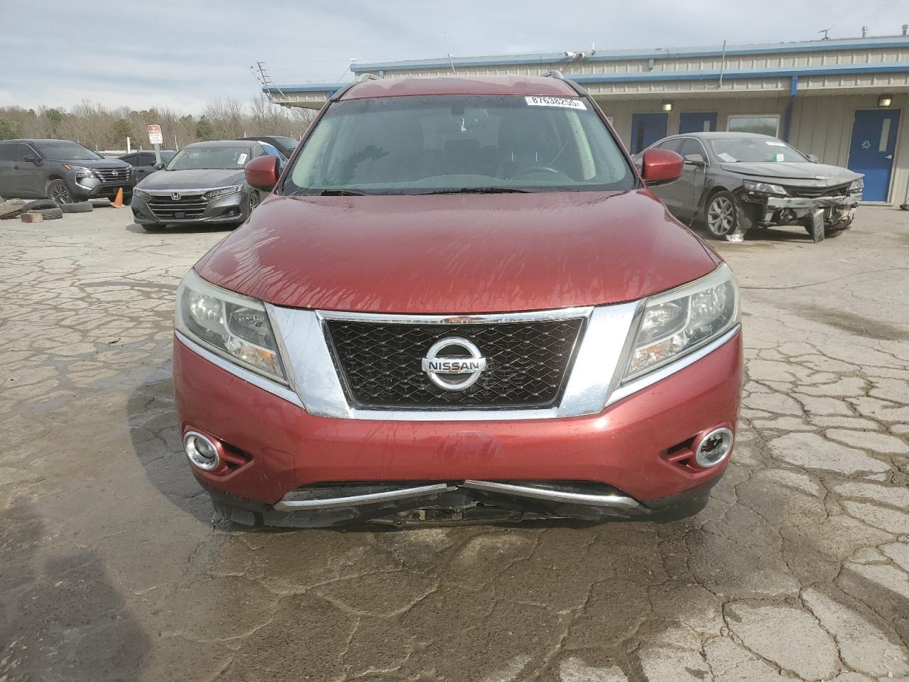 2013 Nissan Pathfinder - Image 5