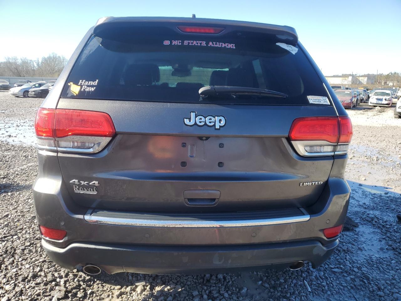 2014 Jeep Grand Cherokee - Image 6