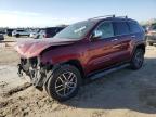 2018 Jeep Grand Cherokee Limited იყიდება Houston-ში, TX - Front End