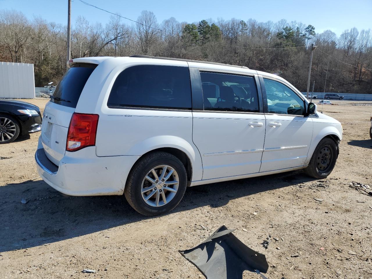 2014 Dodge Caravan - Image 3