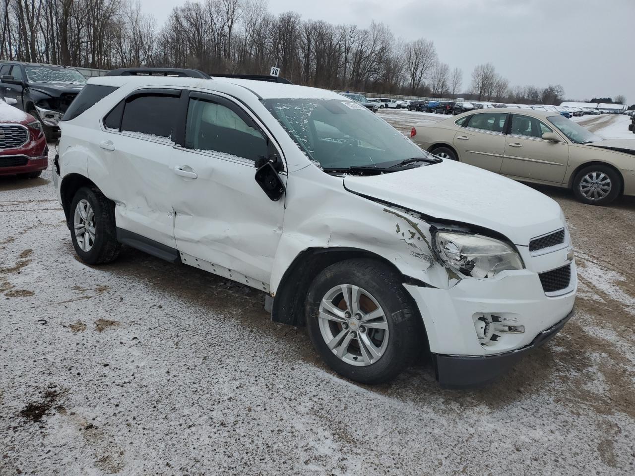 VIN 2GNALDEK5D6292567 2013 CHEVROLET EQUINOX no.4