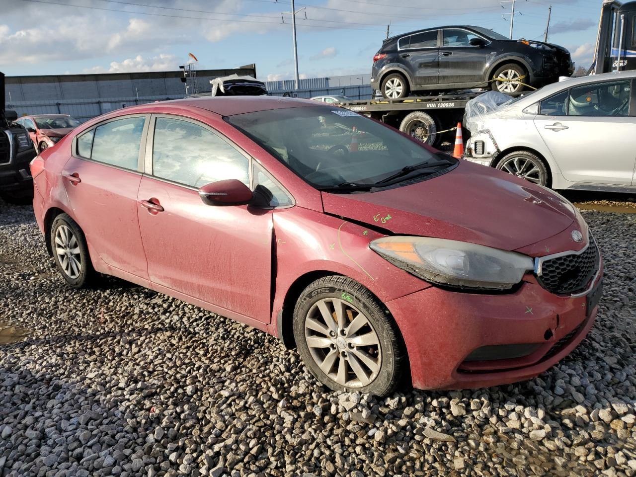 2014 Kia Forte - Image 4