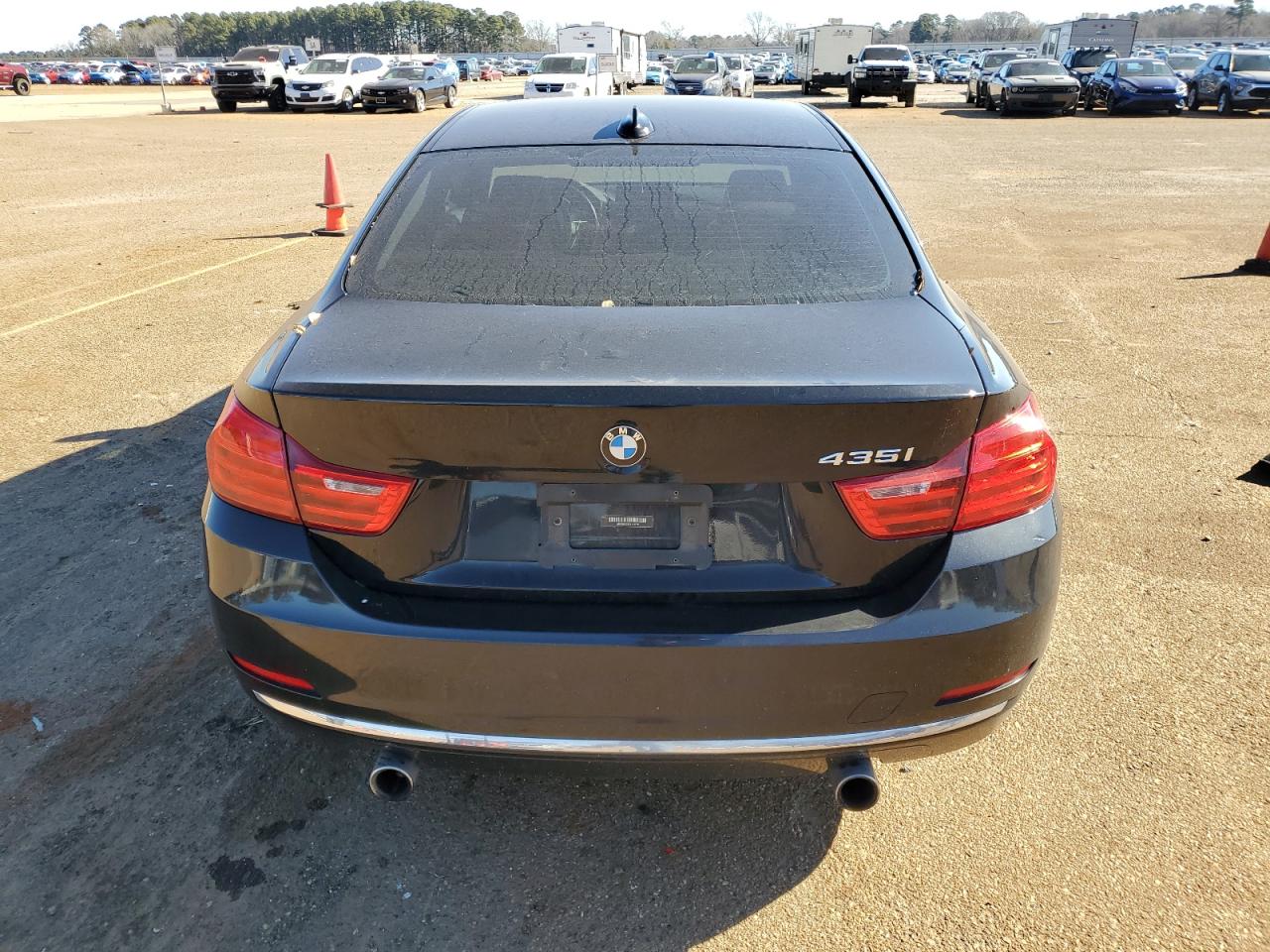 2014 BMW 4er - Image 6