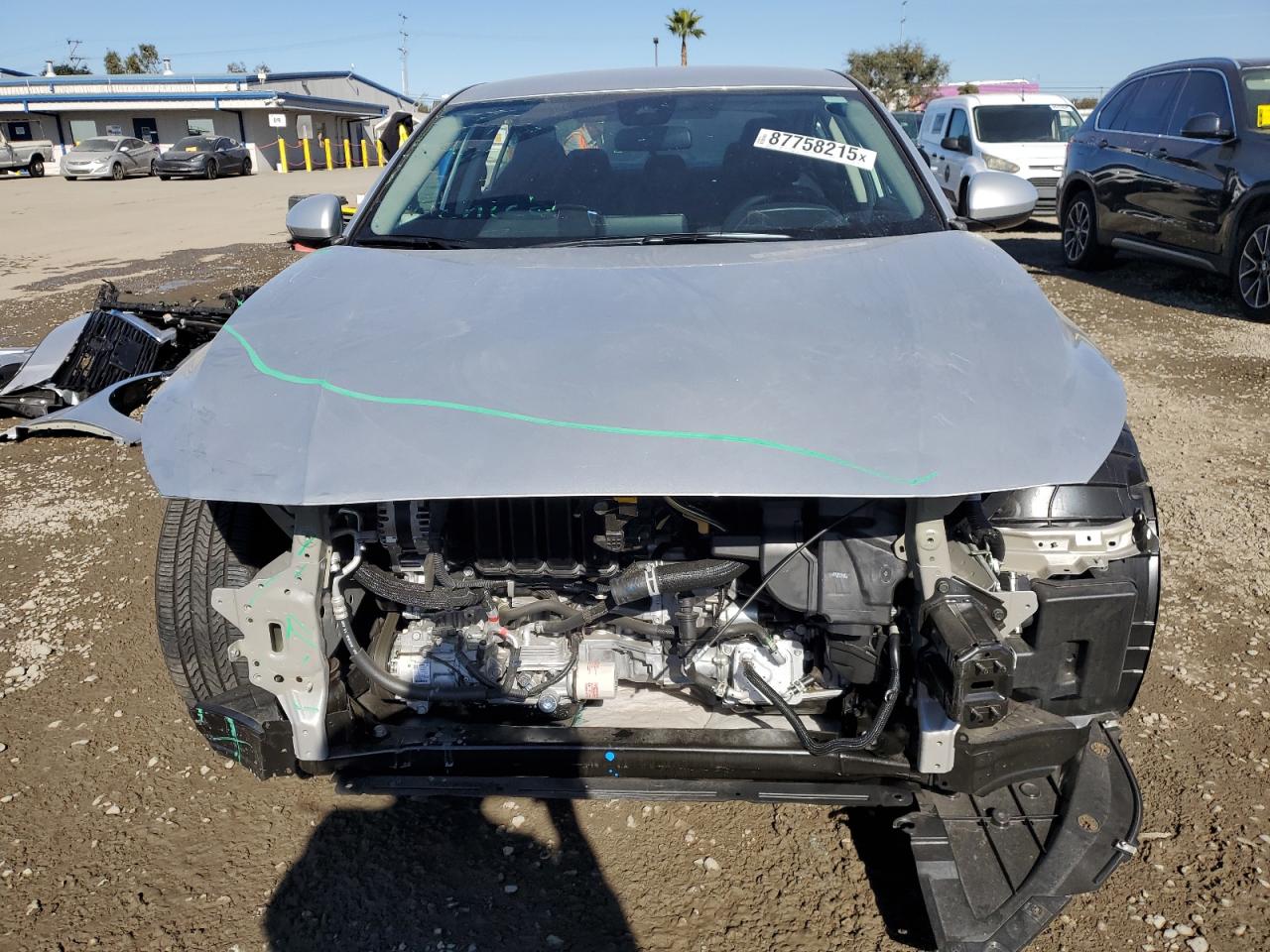 VIN 1N4BL4DV4PN401616 2023 NISSAN ALTIMA no.5