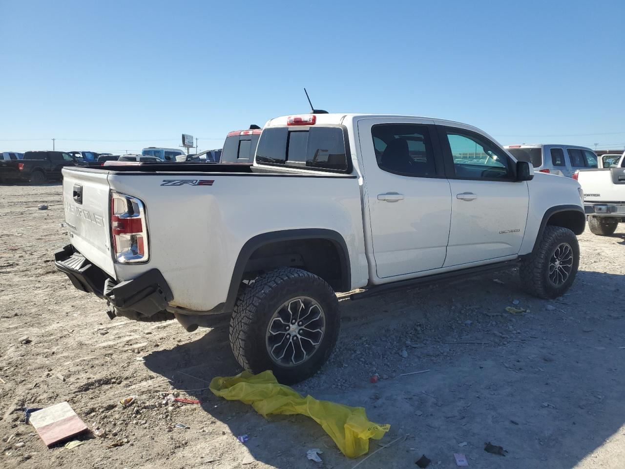 2021 Chevrolet Colorado - Image 3
