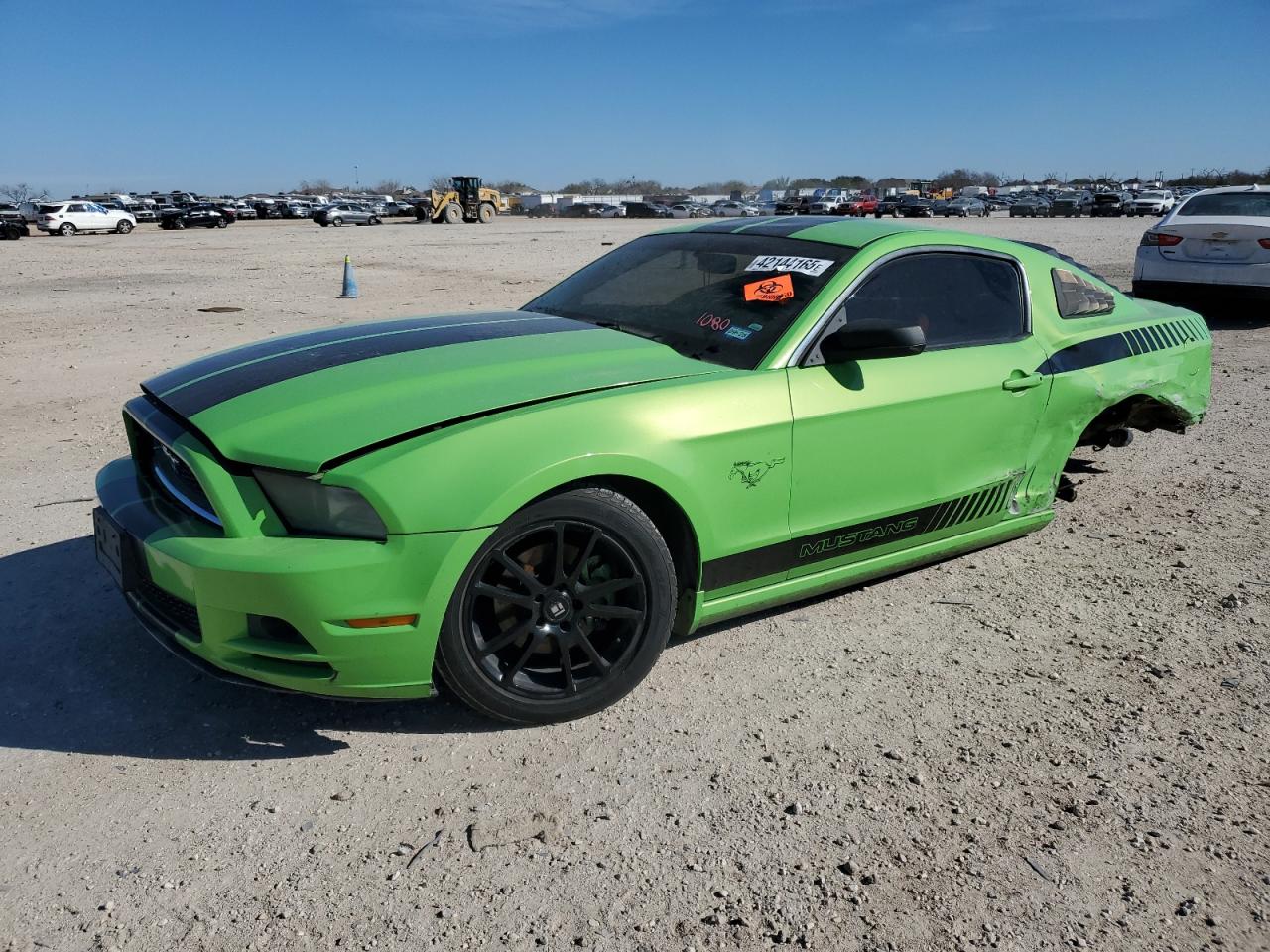 2014 Ford Mustang - Image 1