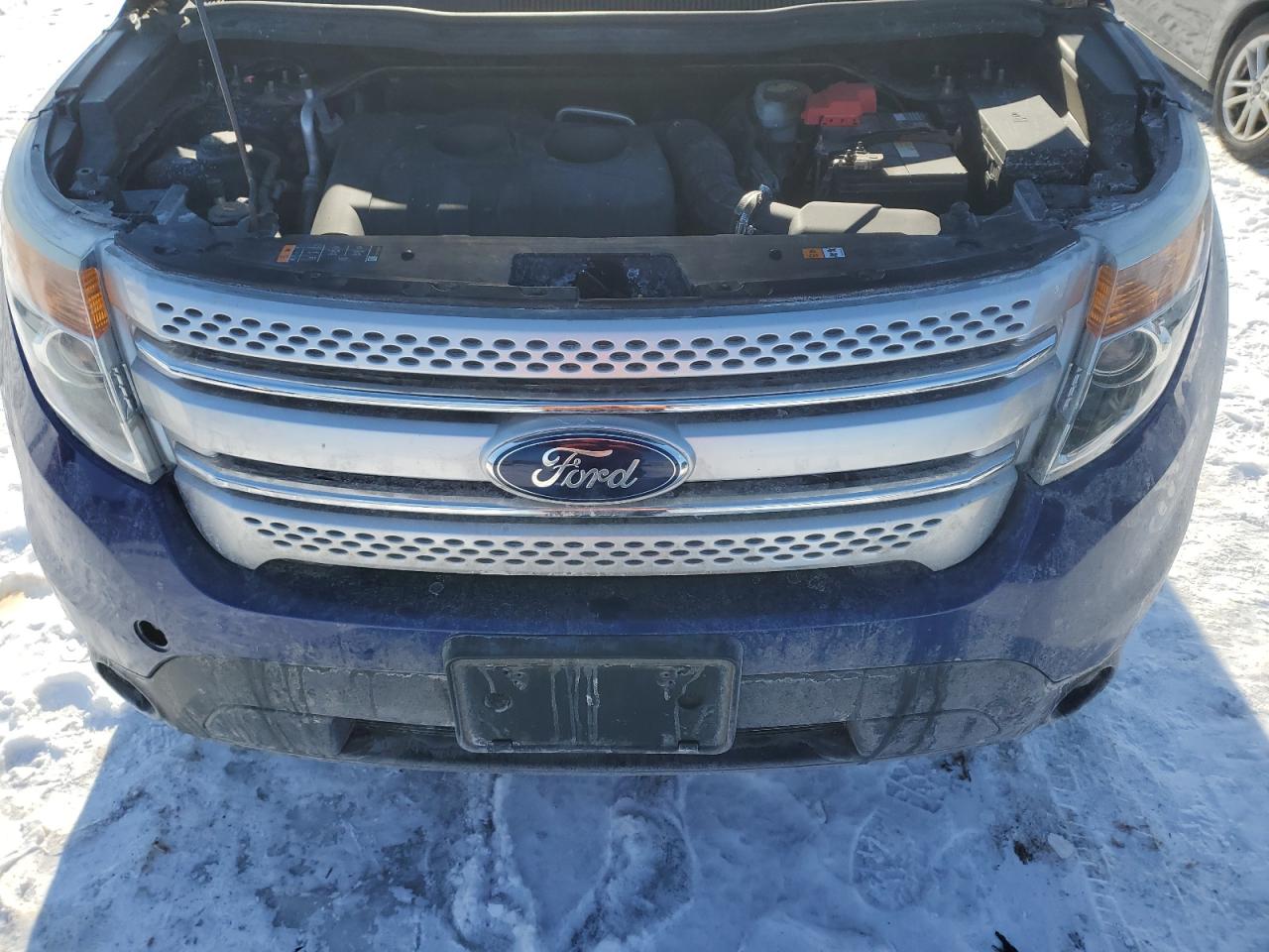 2013 Ford Explorer - Image 12