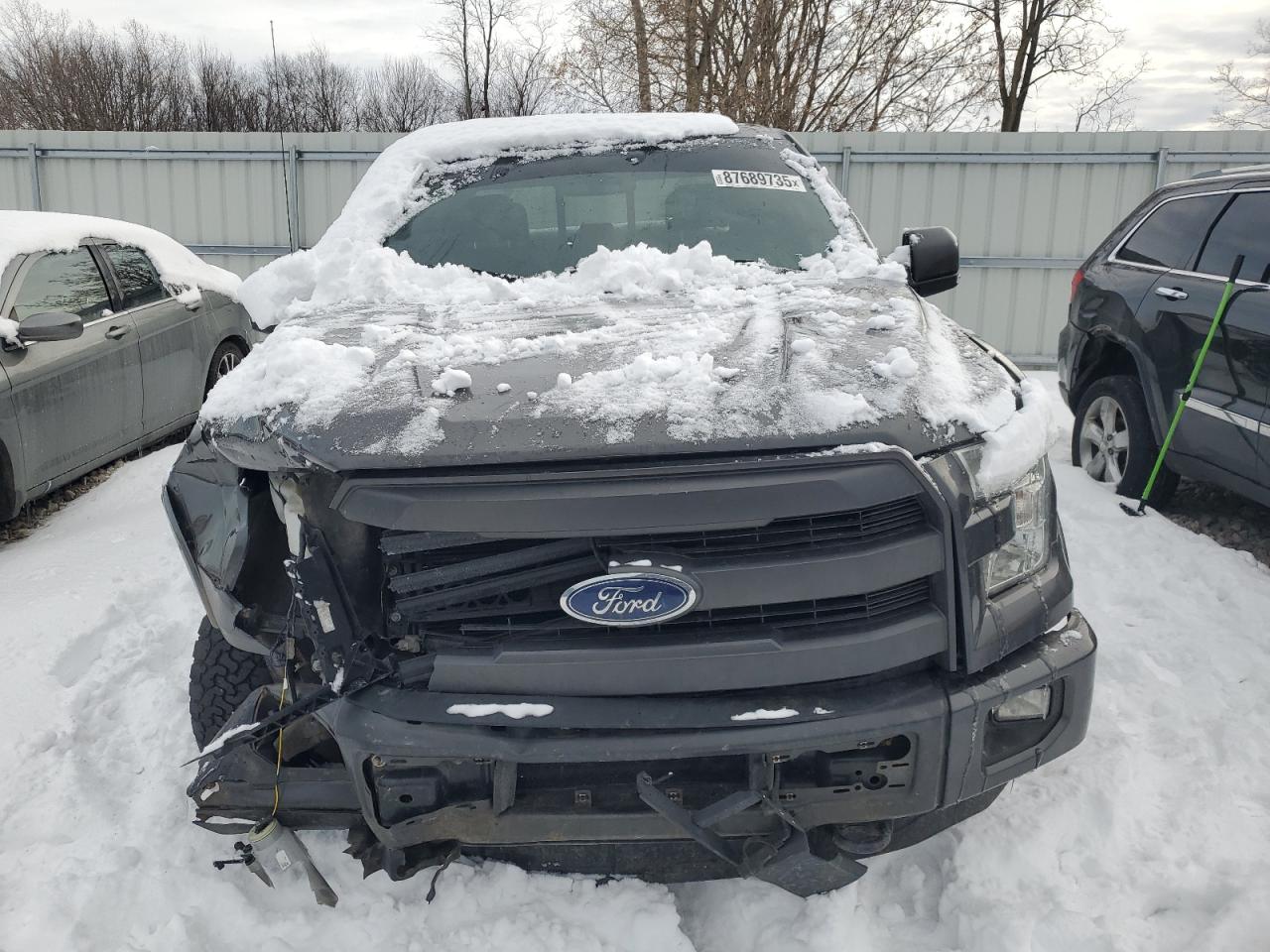 2015 Ford F-150 - Image 5