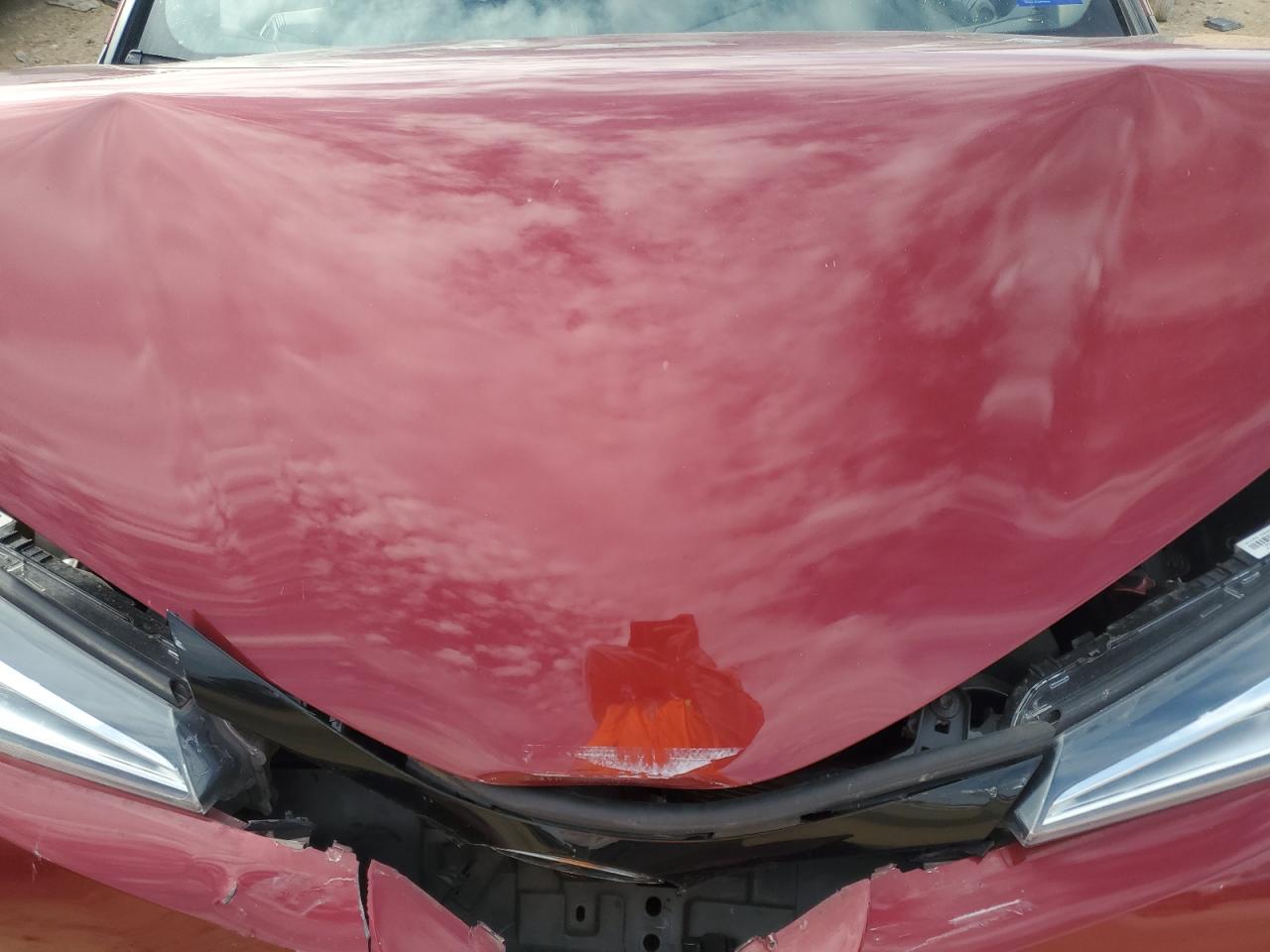 NMTKHMBX3KR082940 TOYOTA C-HR 2019