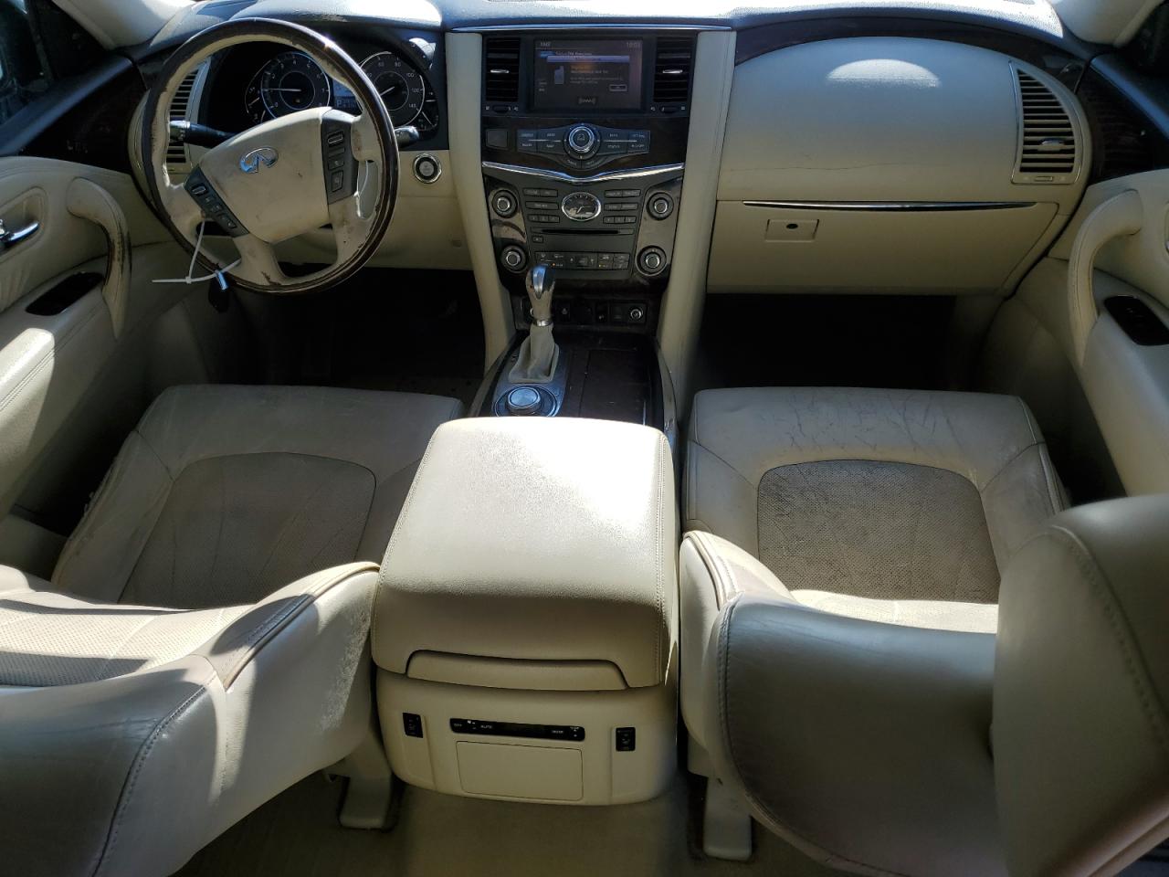 2012 Infiniti QX56 - Image 8