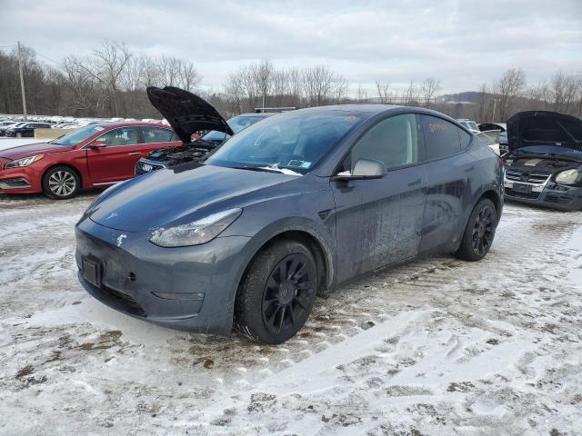  TESLA MODEL Y 2023 Угольный