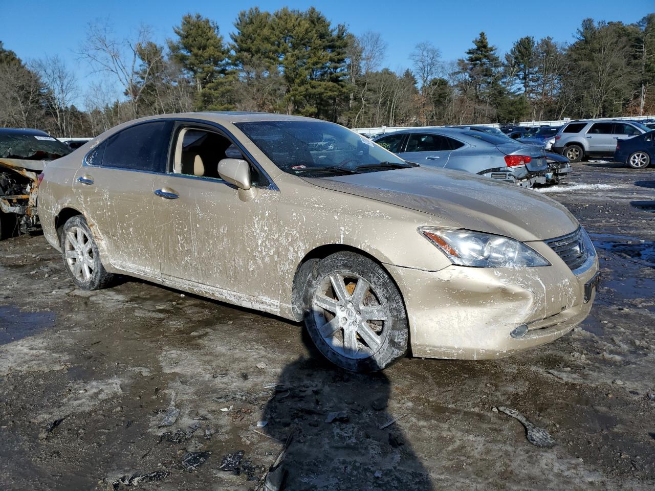 2008 Lexus ES - Image 4