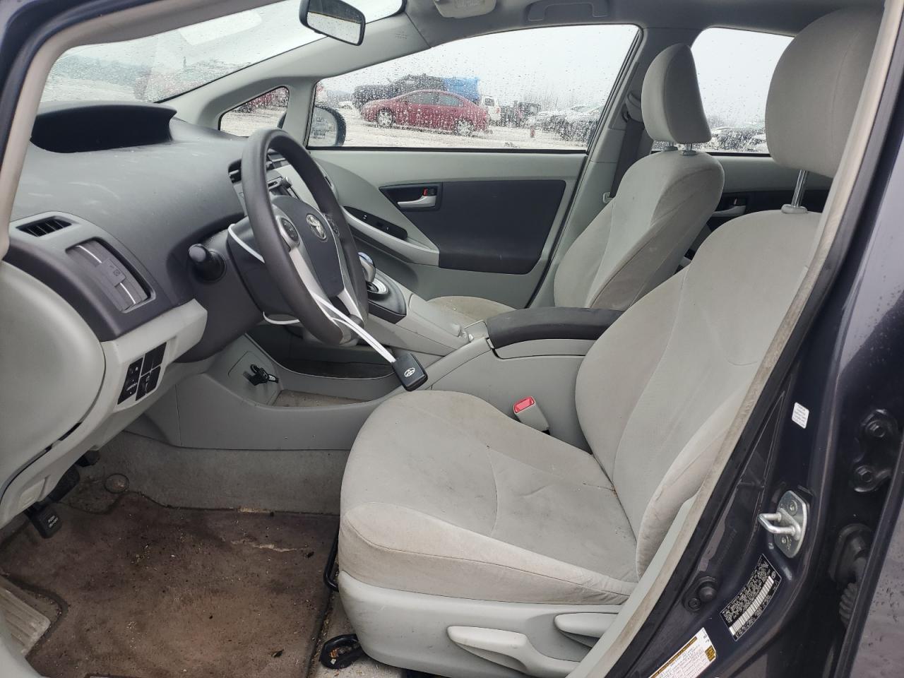 2011 Toyota Prius - Image 7
