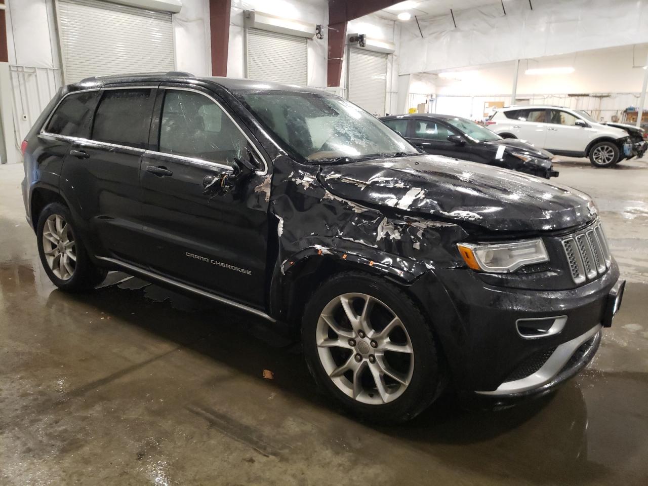 2015 Jeep Grand Cherokee - Image 4