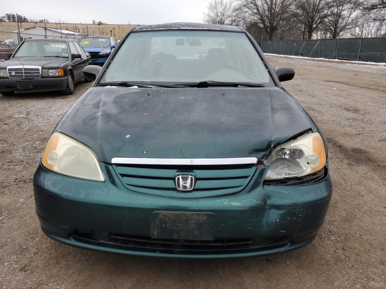 2002 Honda Civic - Image 5