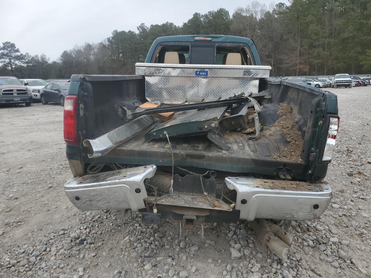 2011 Ford F350 - Image 6